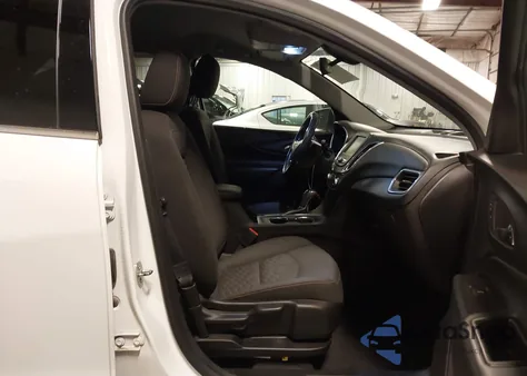 2018 Chevrolet Equinox Lt z USA, uszkodzony, nr VIN 2GNAXSEV2J6248167